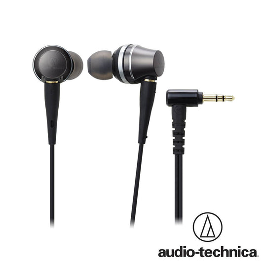 Audio-Technica 鐵三角 ATH-CKR90IS 智能手機專用入耳式耳塞