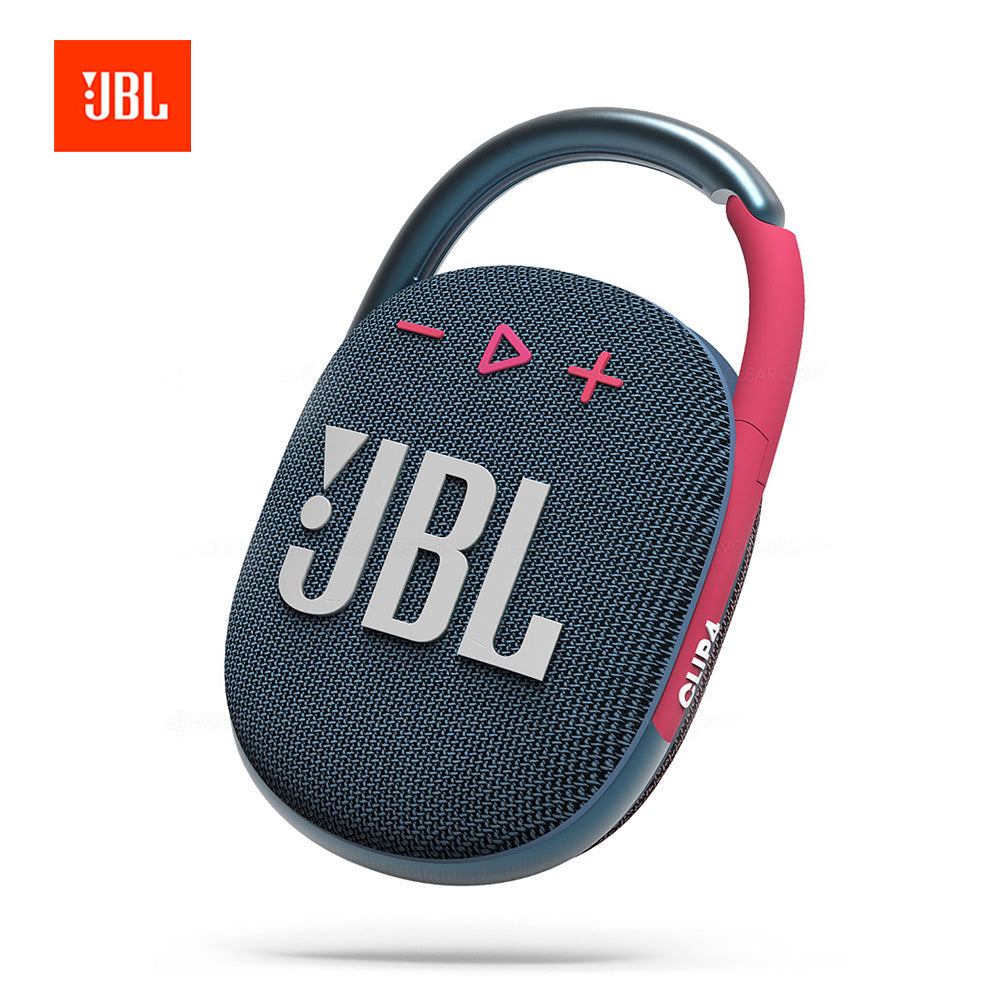JBL Clip 4 可攜式防水藍牙喇叭