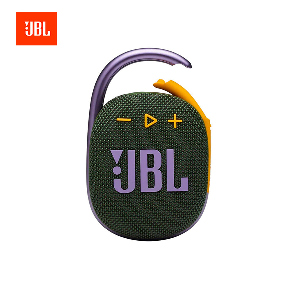 JBL Clip 4 可攜式防水藍牙喇叭