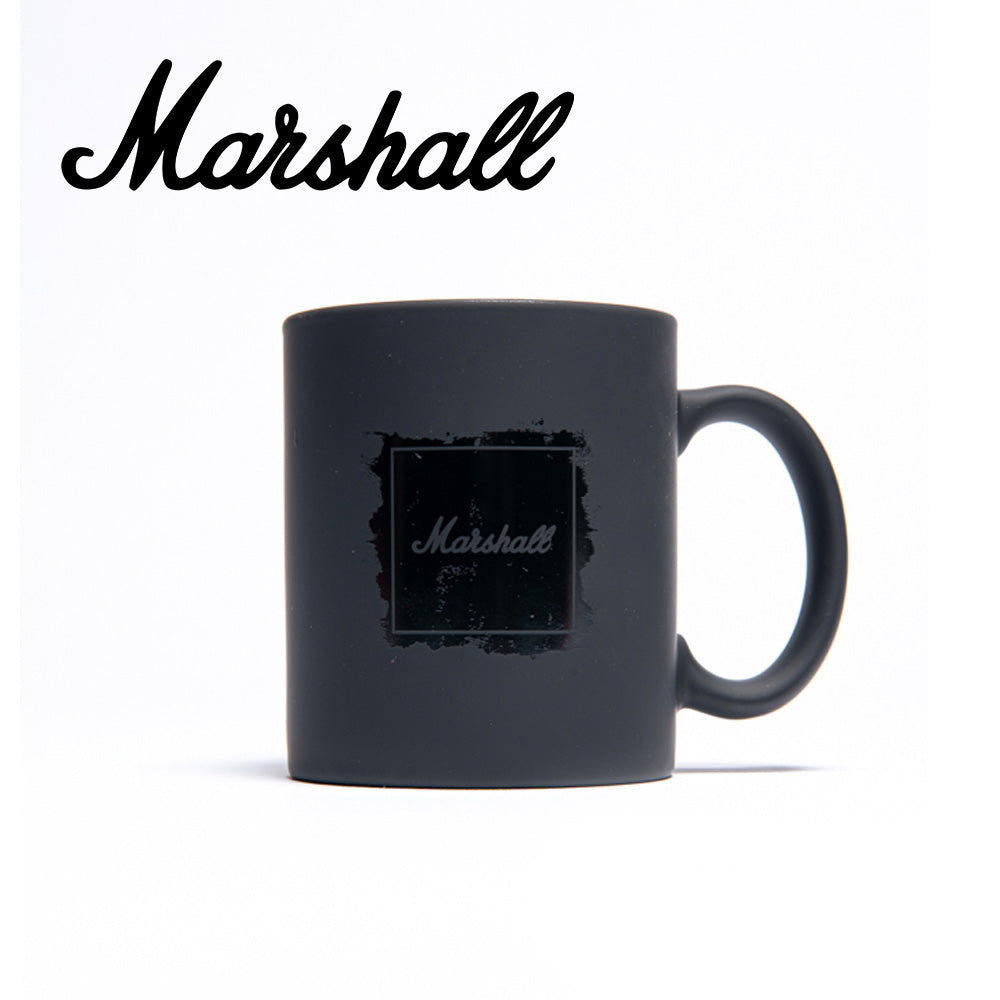 Marshall 11 oz 咖啡杯