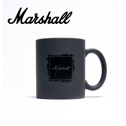 Marshall 11 oz 咖啡杯