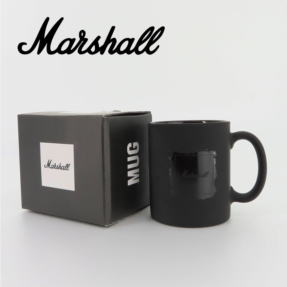 Marshall 11 oz 咖啡杯