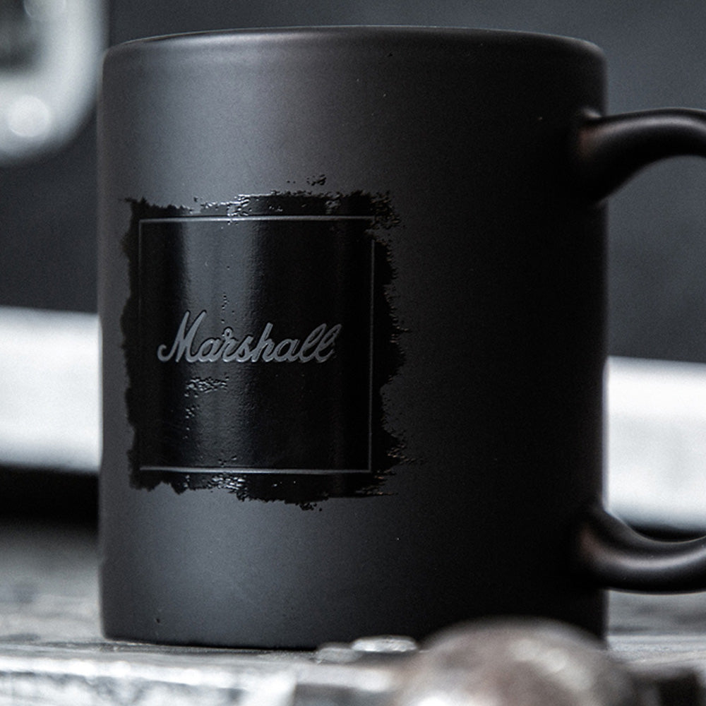 Marshall 11 oz 咖啡杯