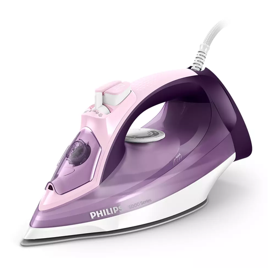 Philips 飛利浦 DST5020/36 5000 Series Steam Iron 蒸氣熨斗