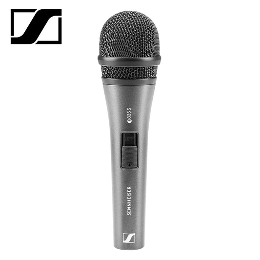 Sennheiser e825-S 動圈心形通用咪高風