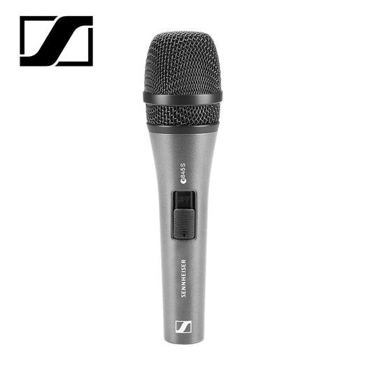 Sennheiser e845-S 動圈超心形人聲咪高風