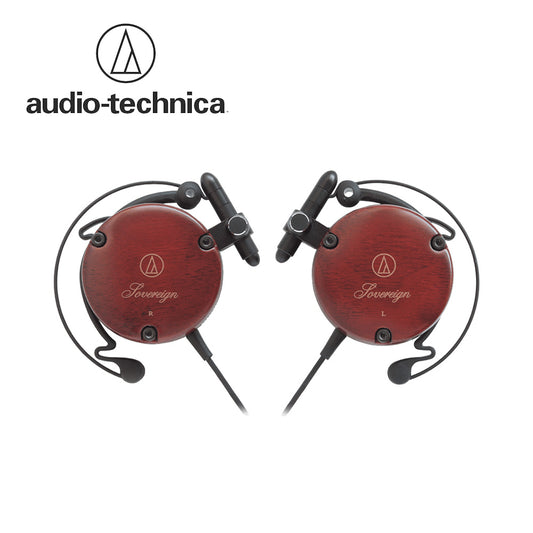 Audio-Technica 鐵三角 ATH-EW9 掛耳式耳機