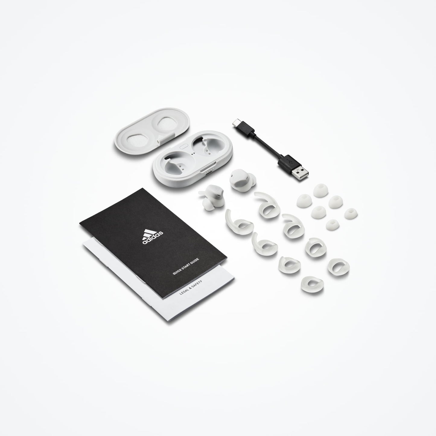 Adidas FWD-02 真無線入耳式運動耳機