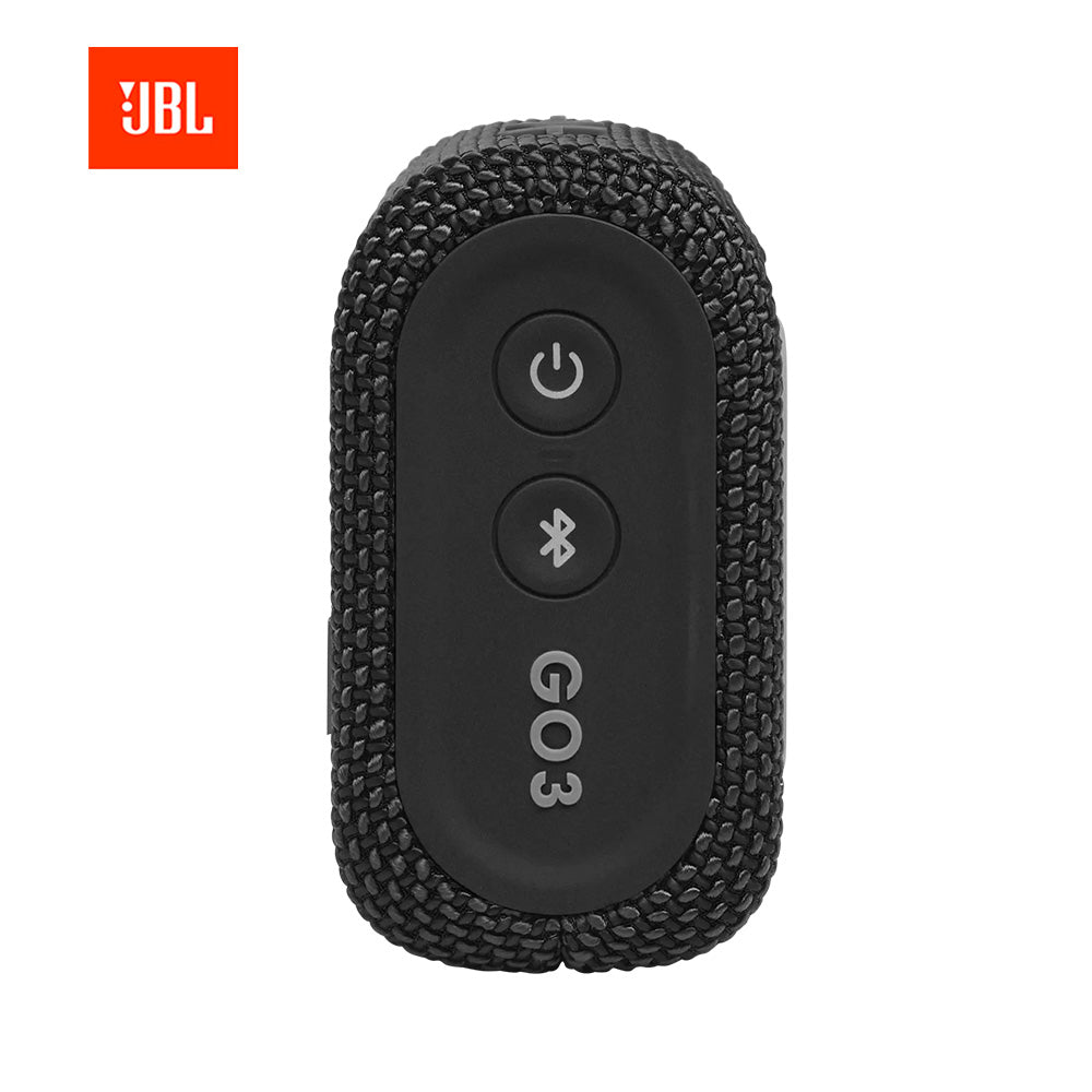 JBL Go 3 迷你防水藍牙喇叭