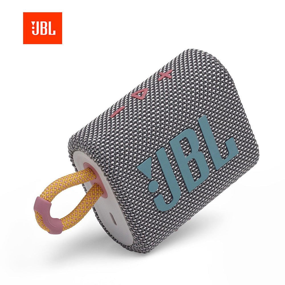 JBL Go 3 迷你防水藍牙喇叭