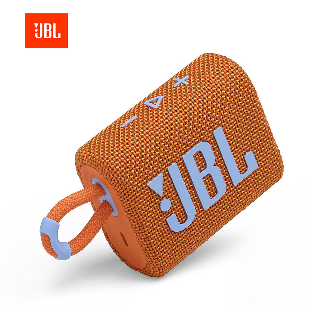 JBL Go 3 迷你防水藍牙喇叭