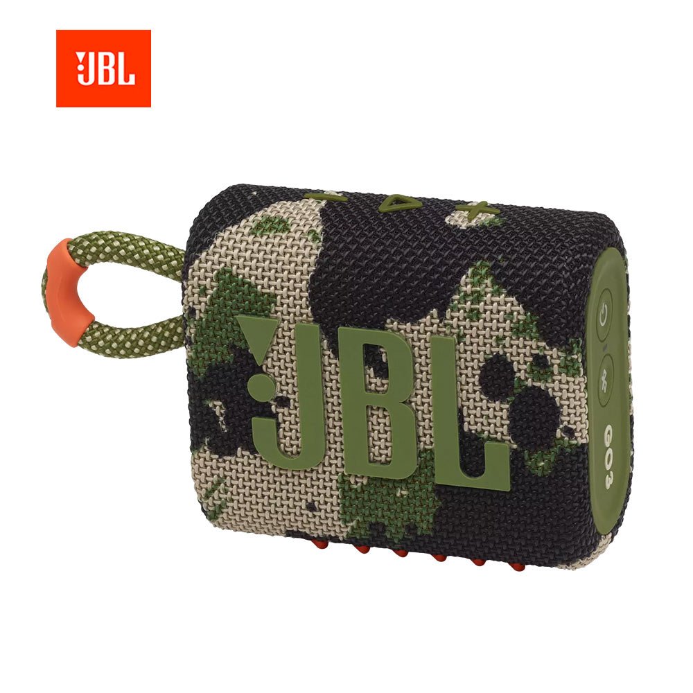 JBL Go 3 迷你防水藍牙喇叭