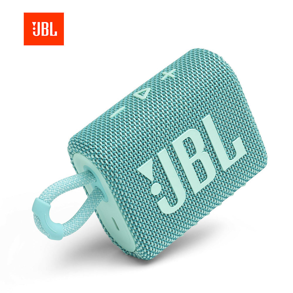 JBL Go 3 迷你防水藍牙喇叭