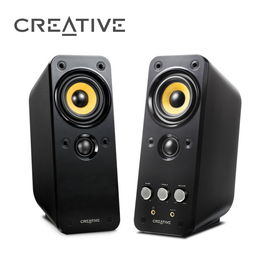 Creative GigaWorks T20 Series II 2.0 多媒體揚聲器