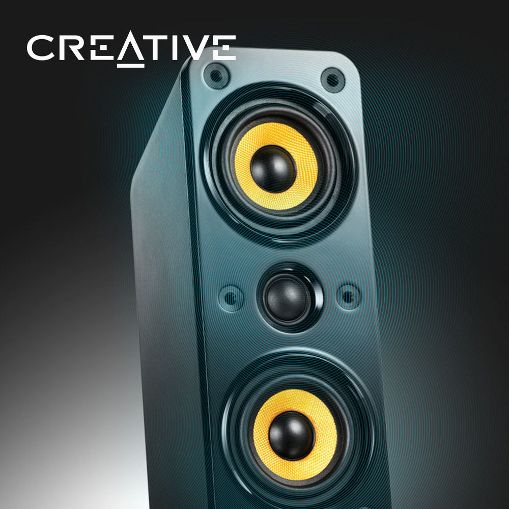 Creative GigaWorks T40 Series II 2.0 多媒體揚聲器