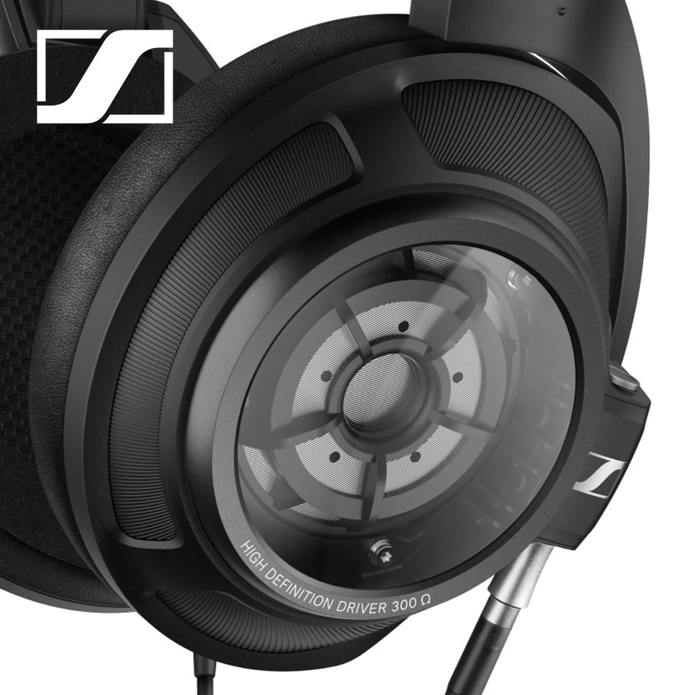 Sennheiser HD 820 旗艦級密閉式發燒耳機