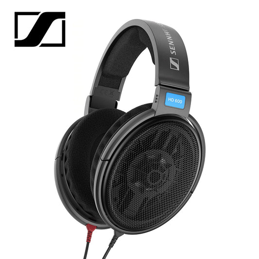 Sennheiser HD 600 開放式頭戴耳機