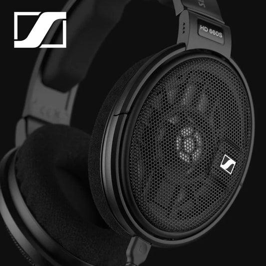 Sennheiser HD 660S 開放式頭戴耳機