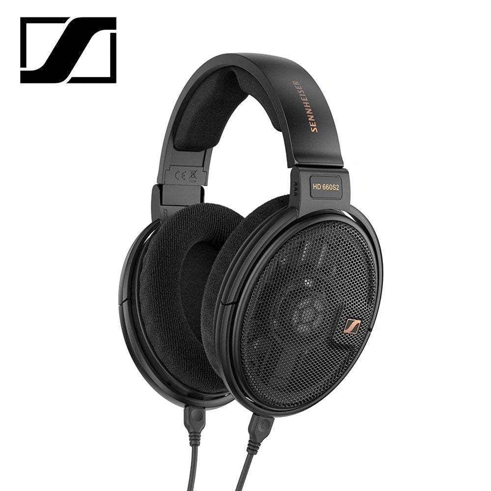 Sennheiser HD 660S2 動圈單元開放式耳機