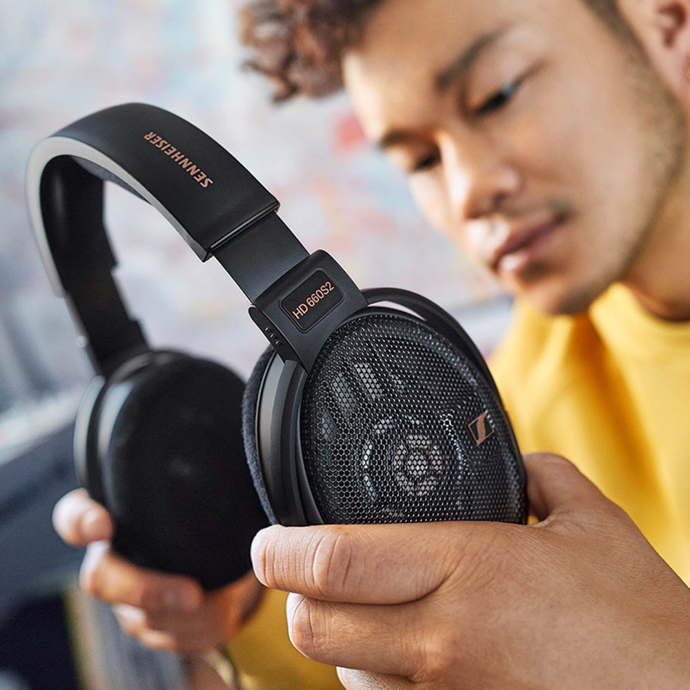 Sennheiser HD 660S2 動圈單元開放式耳機