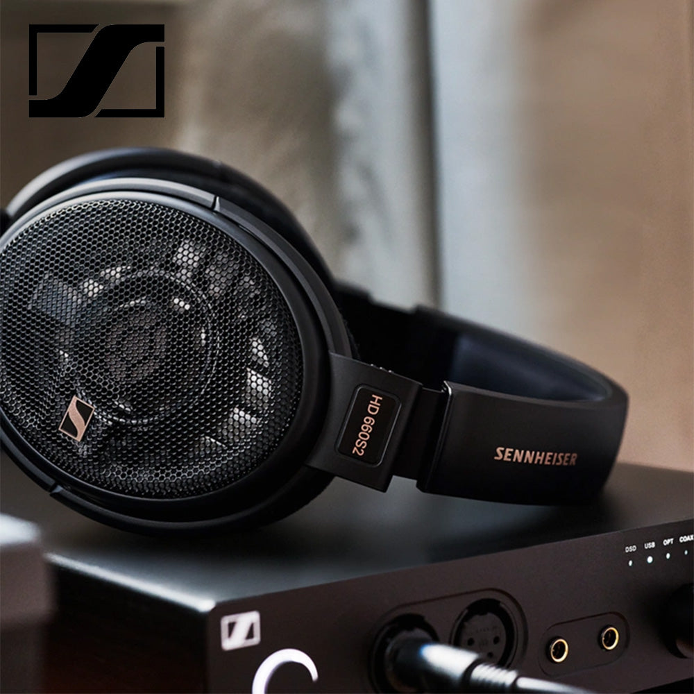 Sennheiser HD 660S2 動圈單元開放式耳機