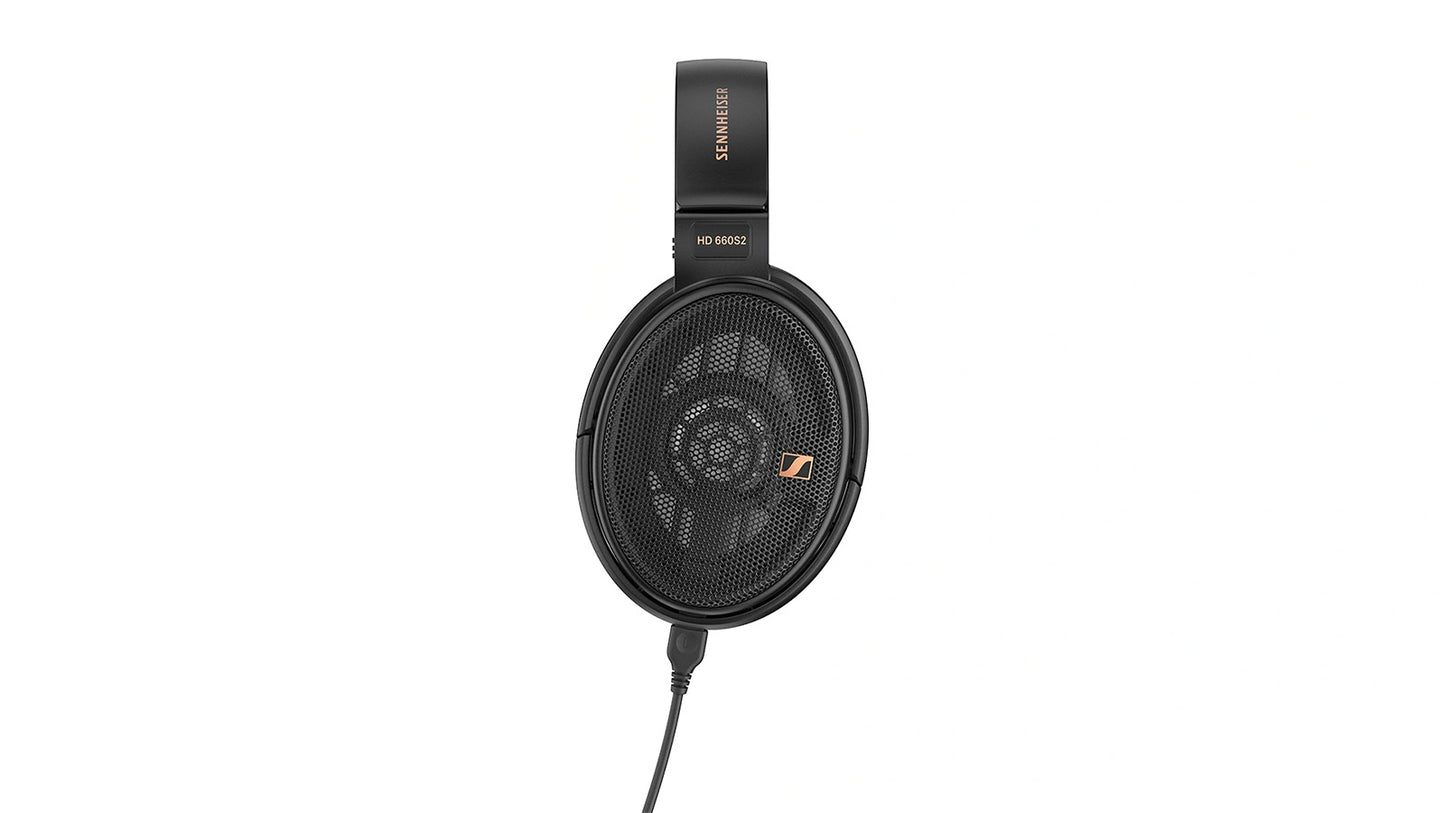 Sennheiser HD 660S2 動圈單元開放式耳機