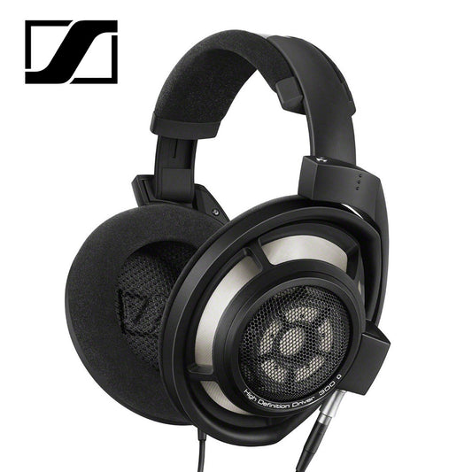 Sennheiser HD 800 S 旗艦級開放式動圈耳機