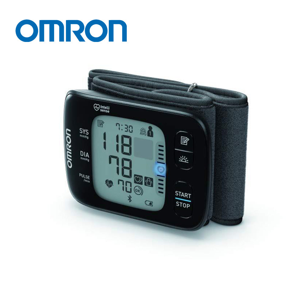 Omron 藍牙手腕式血壓計 HEM-6232T