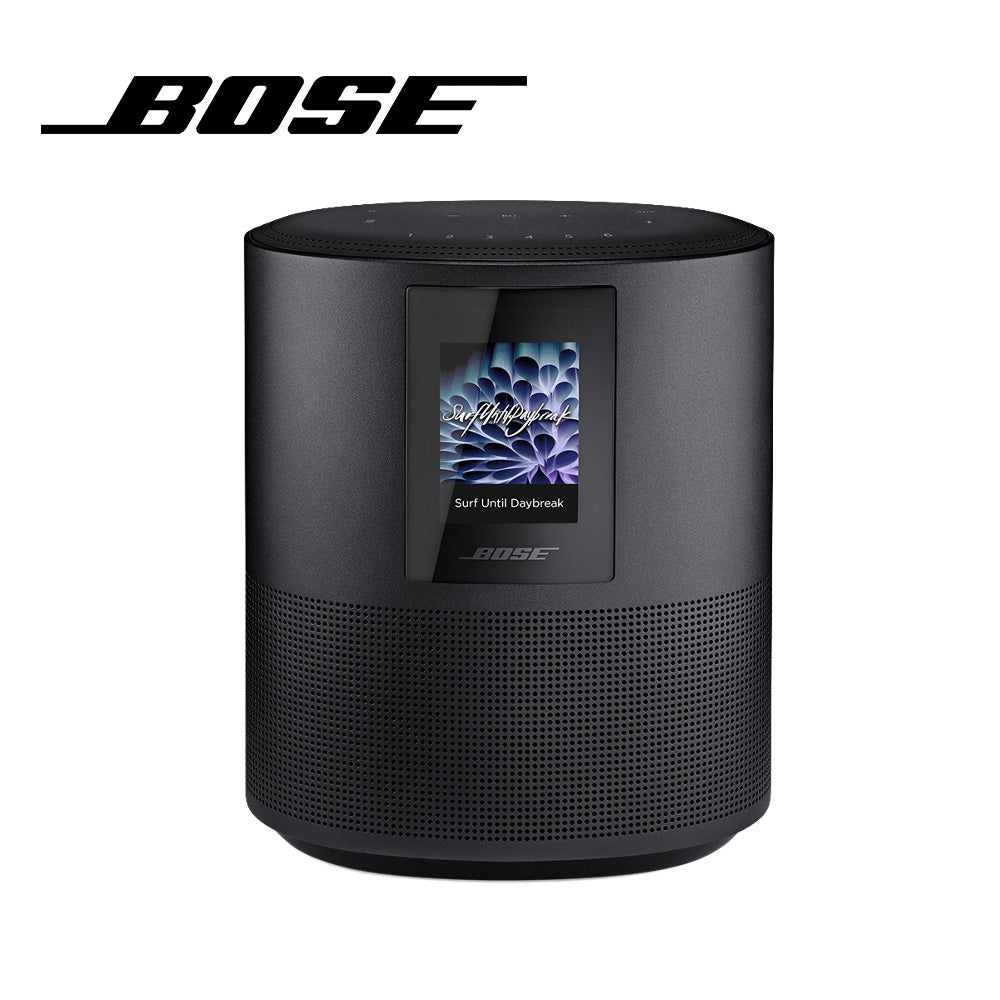 Bose Smart Speaker 500 無線智能揚聲器 Mixer Audio