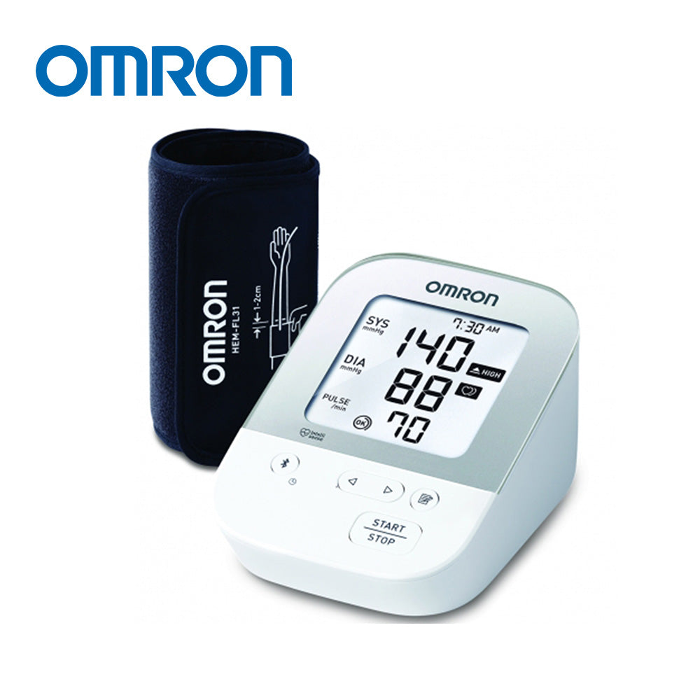 Omron 藍牙手臂式血壓計 JPN610T