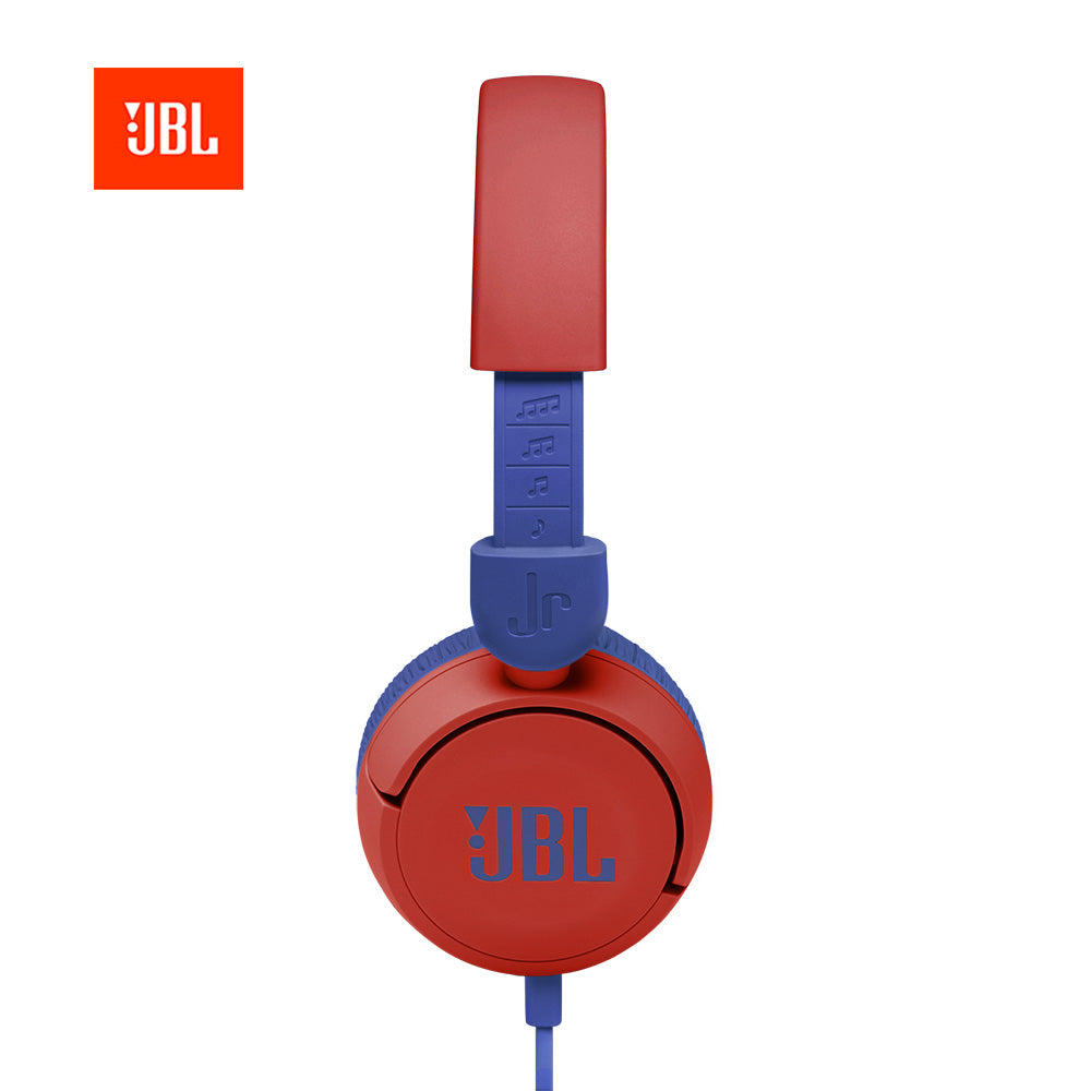 JBL 頭戴式兒童保護聽覺耳機 JR310