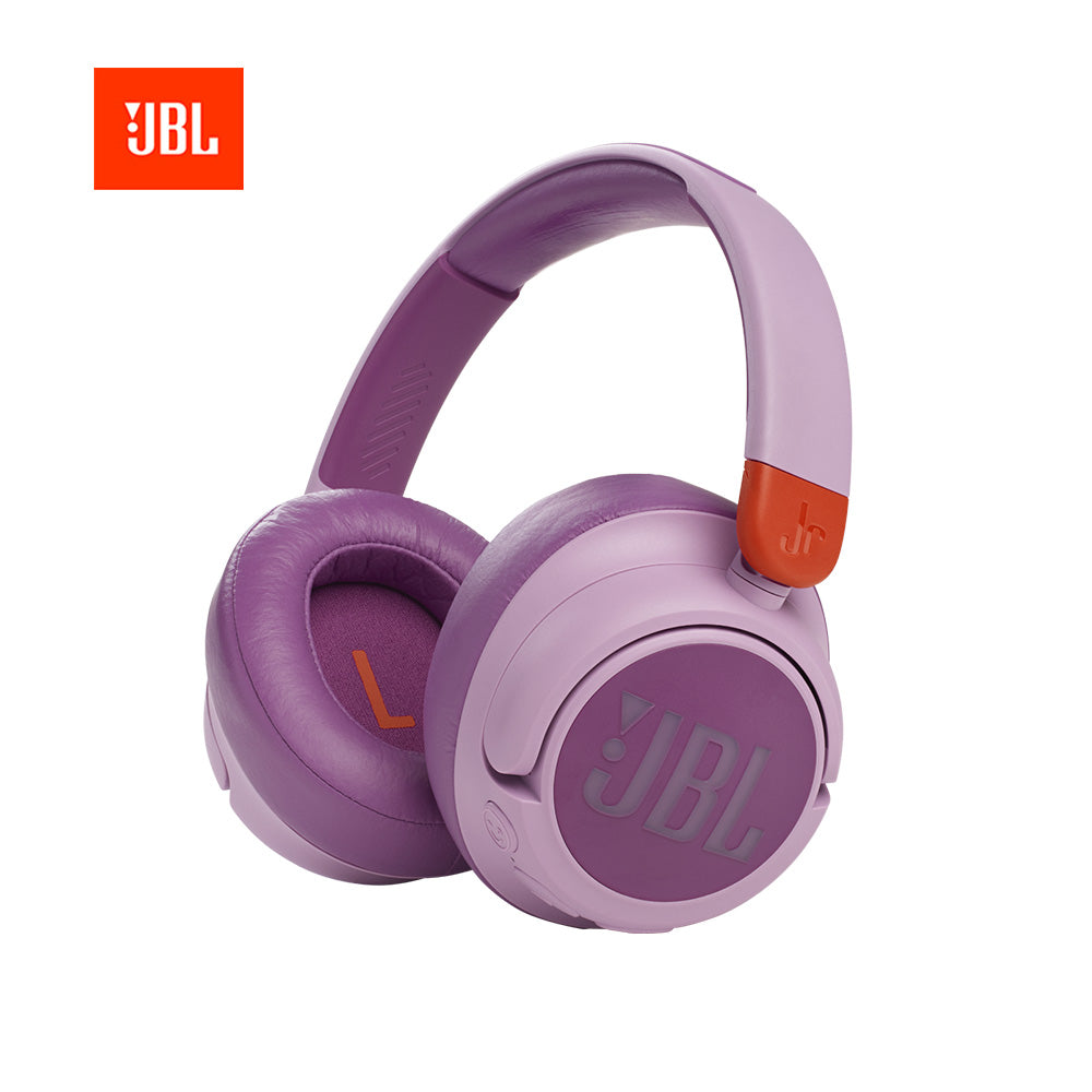 JBL JR460NC 無線頭戴式降噪兒童耳機