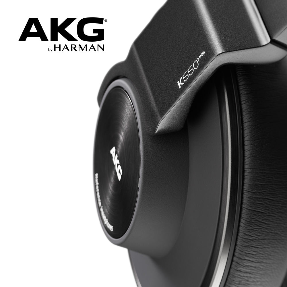 AKG K550 MKIII 專業監聽頭戴式耳機