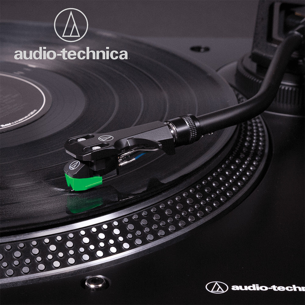 Audio-Technica 鐵三角 AT-LP120XBT-USB 無線直接驅動唱盤機
