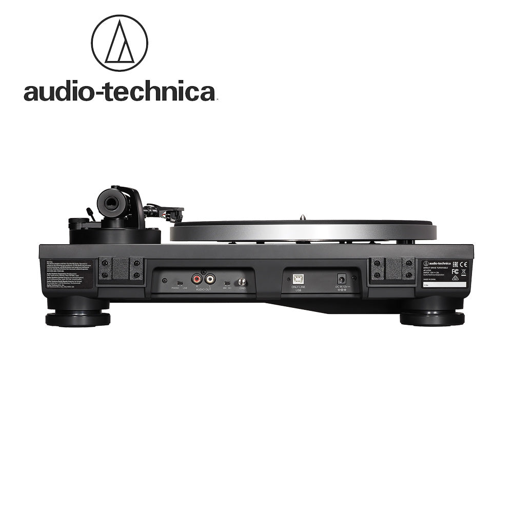 Audio-Technica 鐵三角 AT-LP5X 全手動直接驅動唱盤機