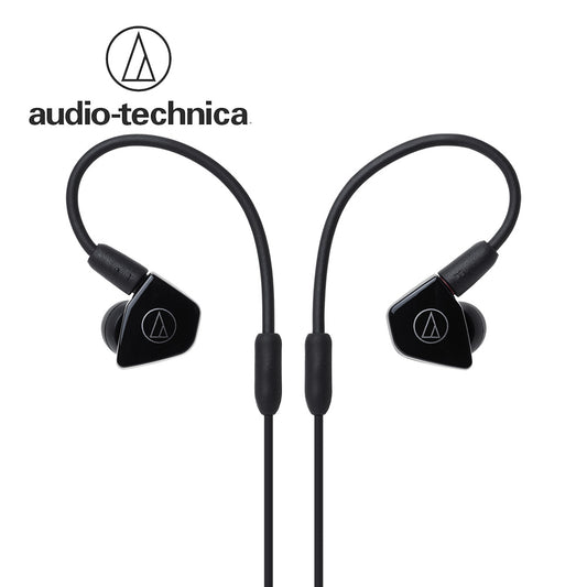 Audio-Technica 鐵三角 ATH-LS50iS 入耳式耳機