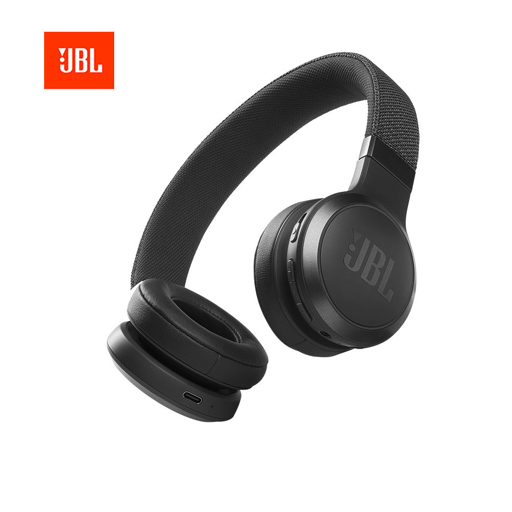 JBL LIVE 460NC 無線頭戴式降噪耳機