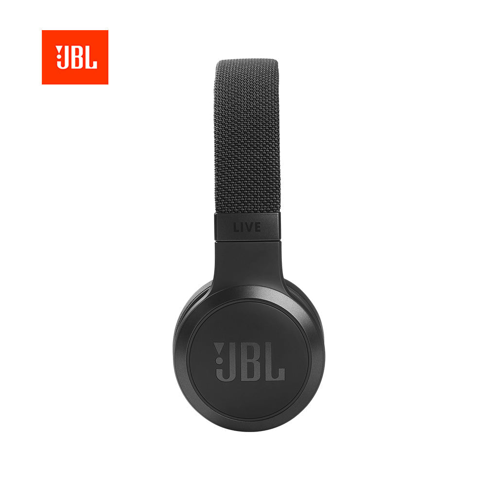 JBL LIVE 460NC 無線頭戴式降噪耳機