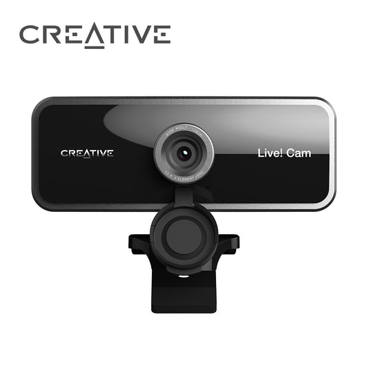 Creative Live! Cam Sync 1080p 網絡攝影機 (平行進口 原裝正貨)