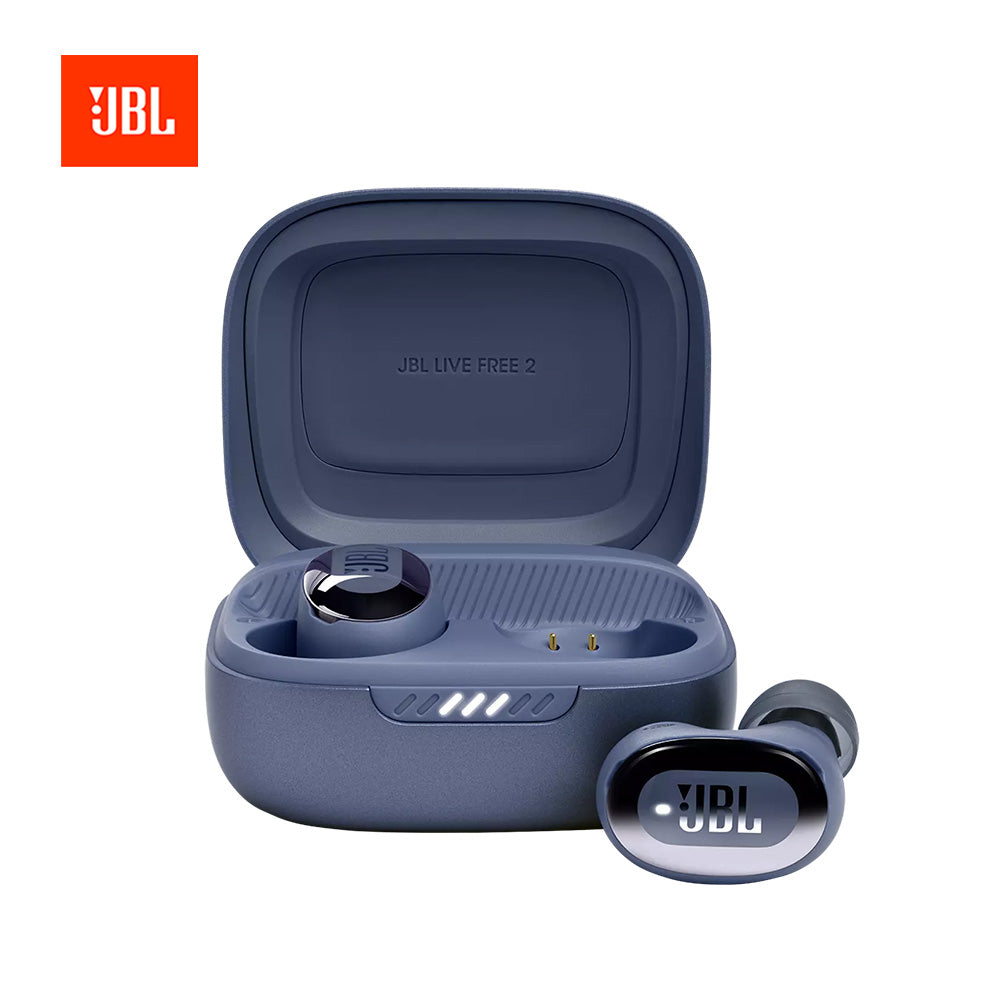 JBL Live Free 2 TWS 真無線降噪耳機