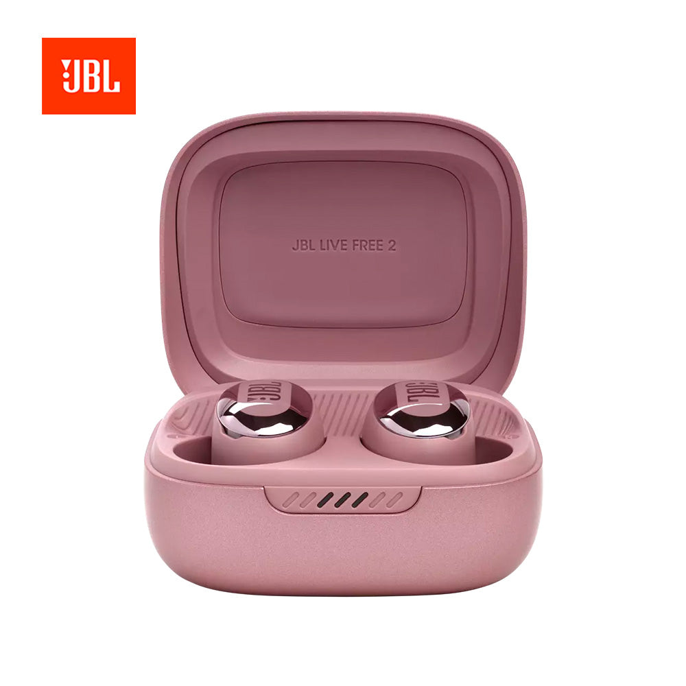 JBL Live Free 2 TWS 真無線降噪耳機