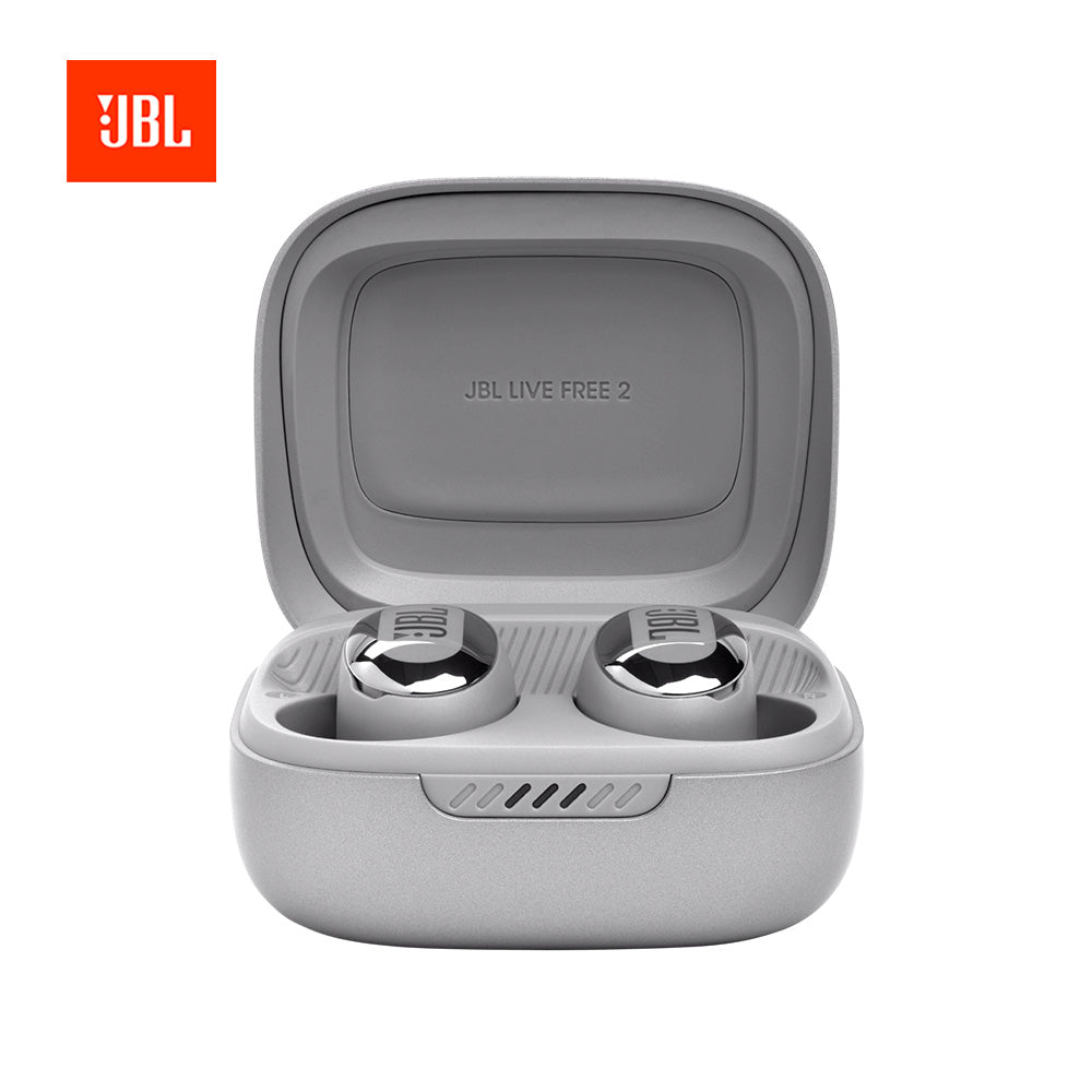 JBL Live Free 2 TWS 真無線降噪耳機