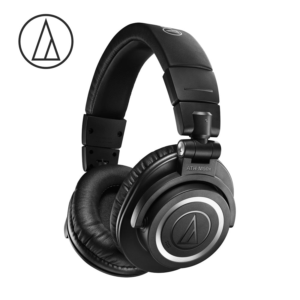 Audio-Technica 鐵三角 ATH-M50xBT2 無線藍牙耳筒