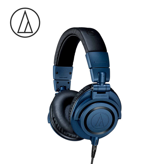 Audio-Technica 鐵三角 ATH-M50x 專業監聽耳筒