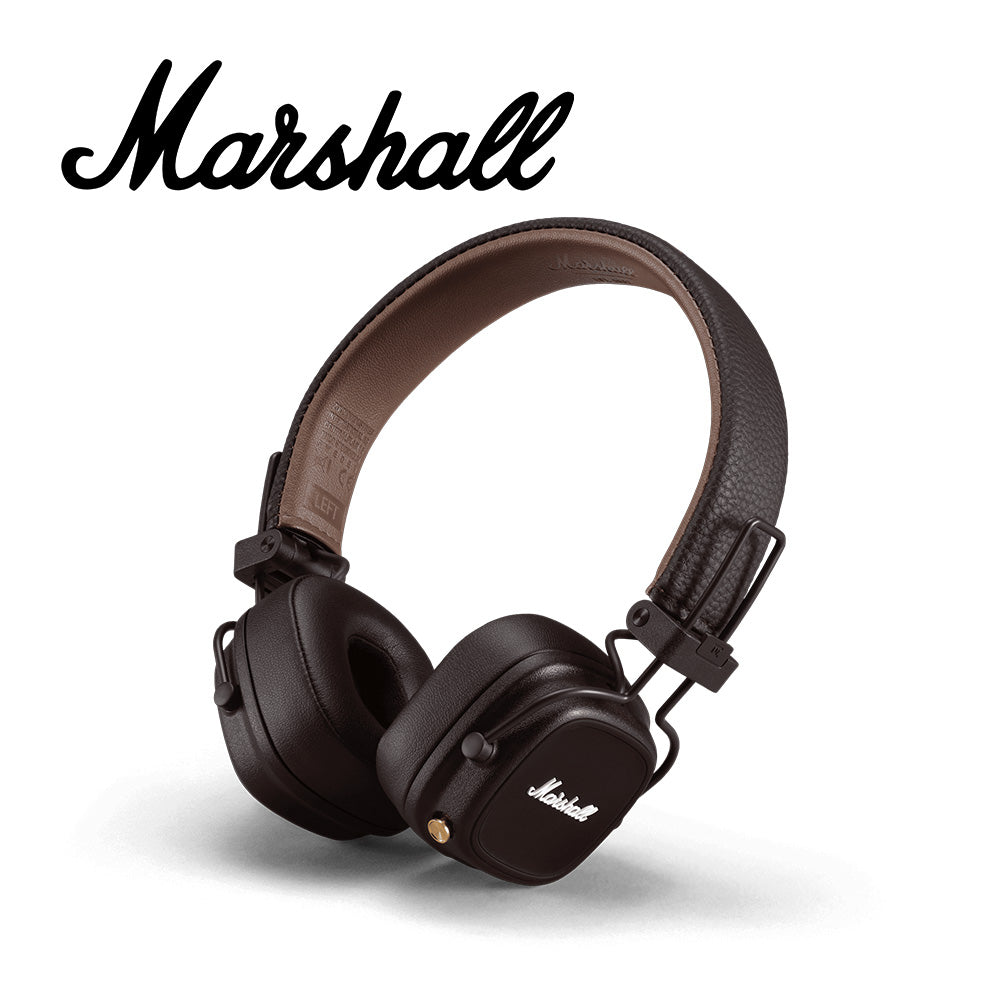 Marshall Major IV 頭戴式藍牙耳機