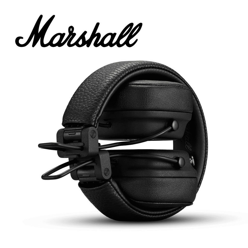 Marshall Major IV 頭戴式藍牙耳機