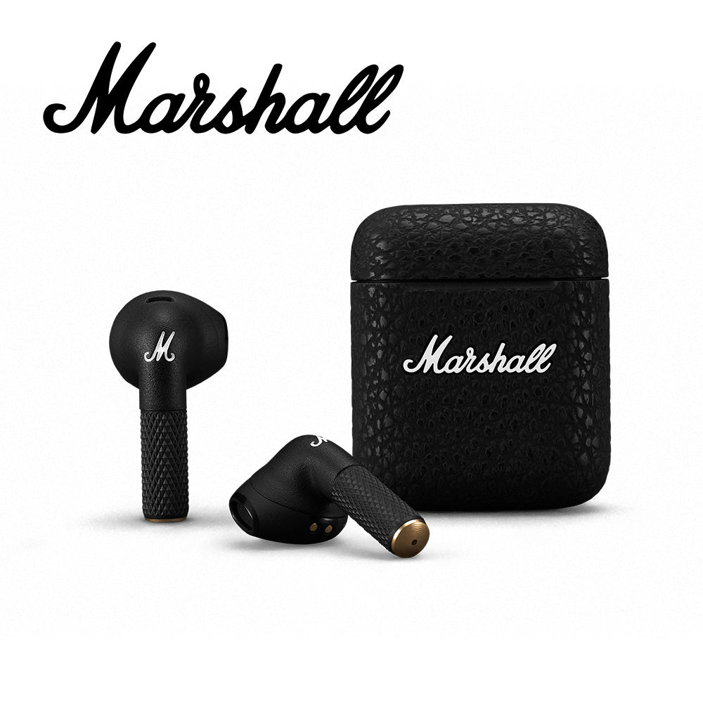 Marshall Minor III 真無線藍牙耳機