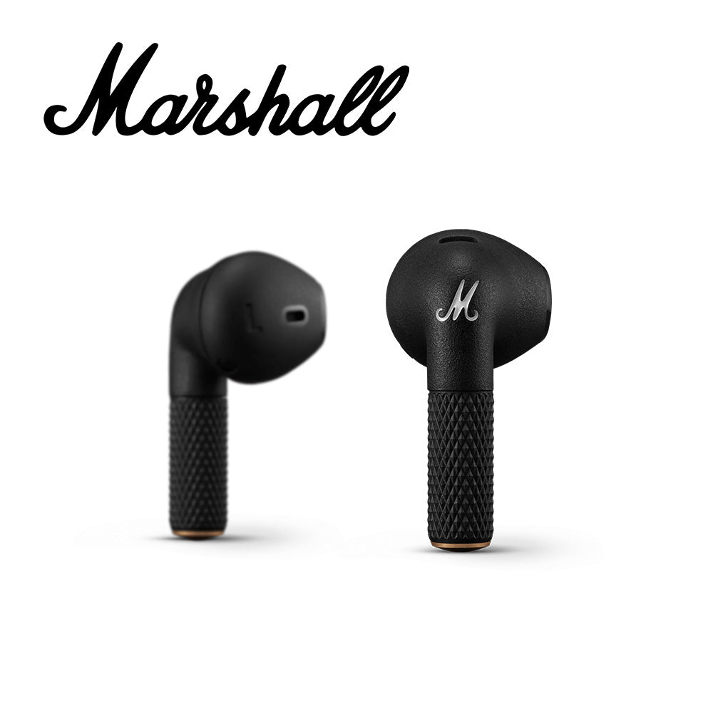 Marshall Minor III 真無線藍牙耳機