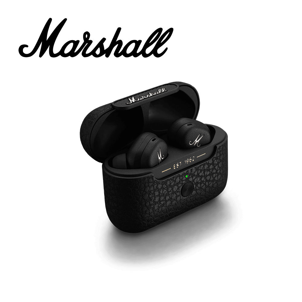 Marshall Motif A.N.C. 主動降噪真無線耳機