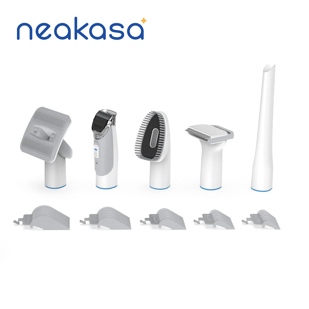 Neakasa P2 Pro 寵物美容修毛吸塵機
